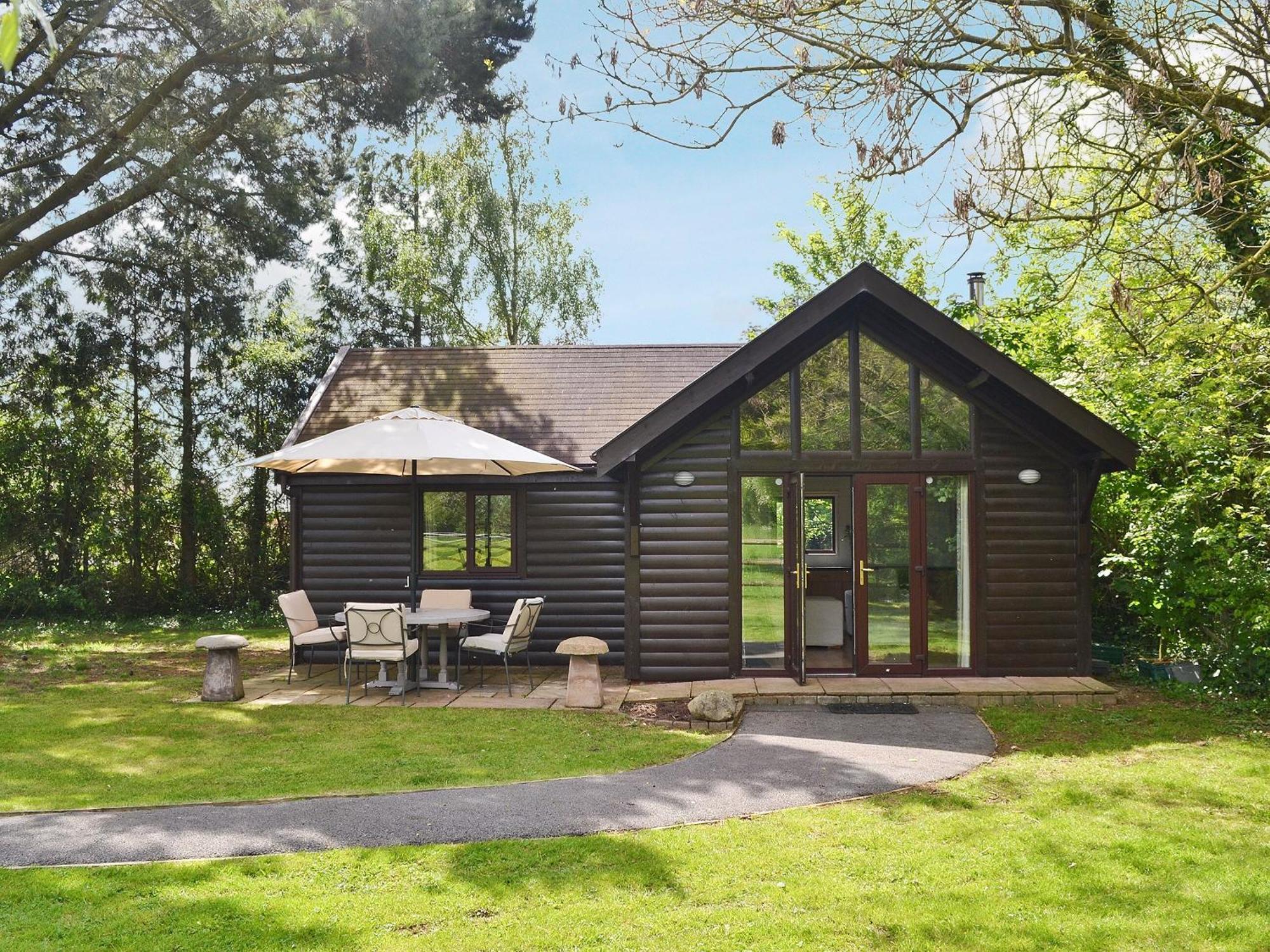 Strawberry Lodge Cheddar Exterior foto